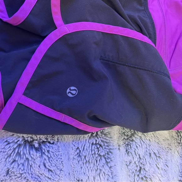 Lulu lemon shorts hotty hot style. Please let me know if you have any questions - Picture 3 of 6